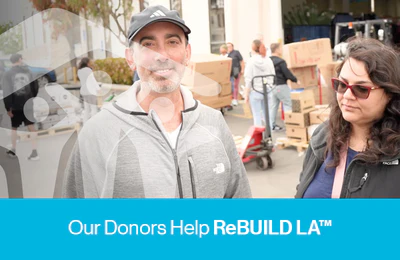 Shop Great Deals, Build Homes